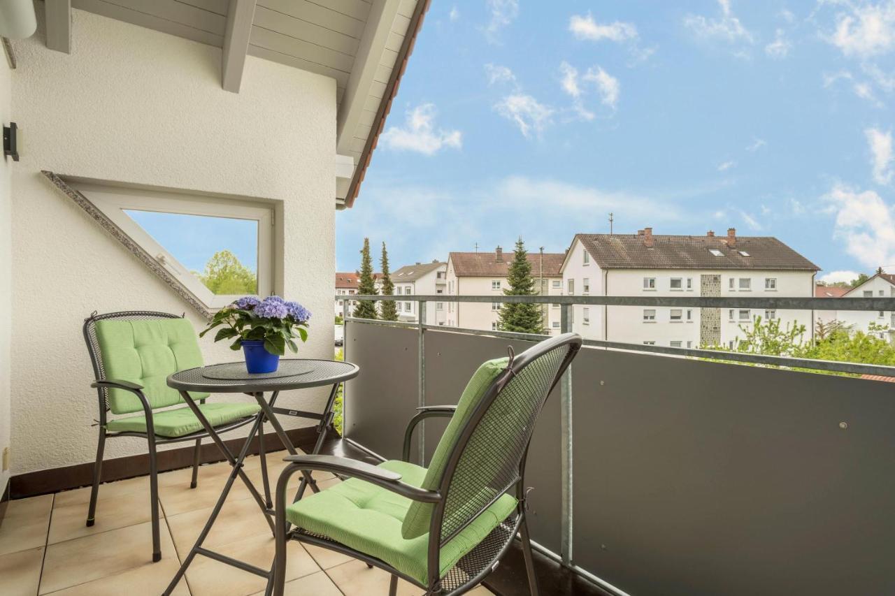Ferienwohnung Haidle Ерискирх Екстериор снимка