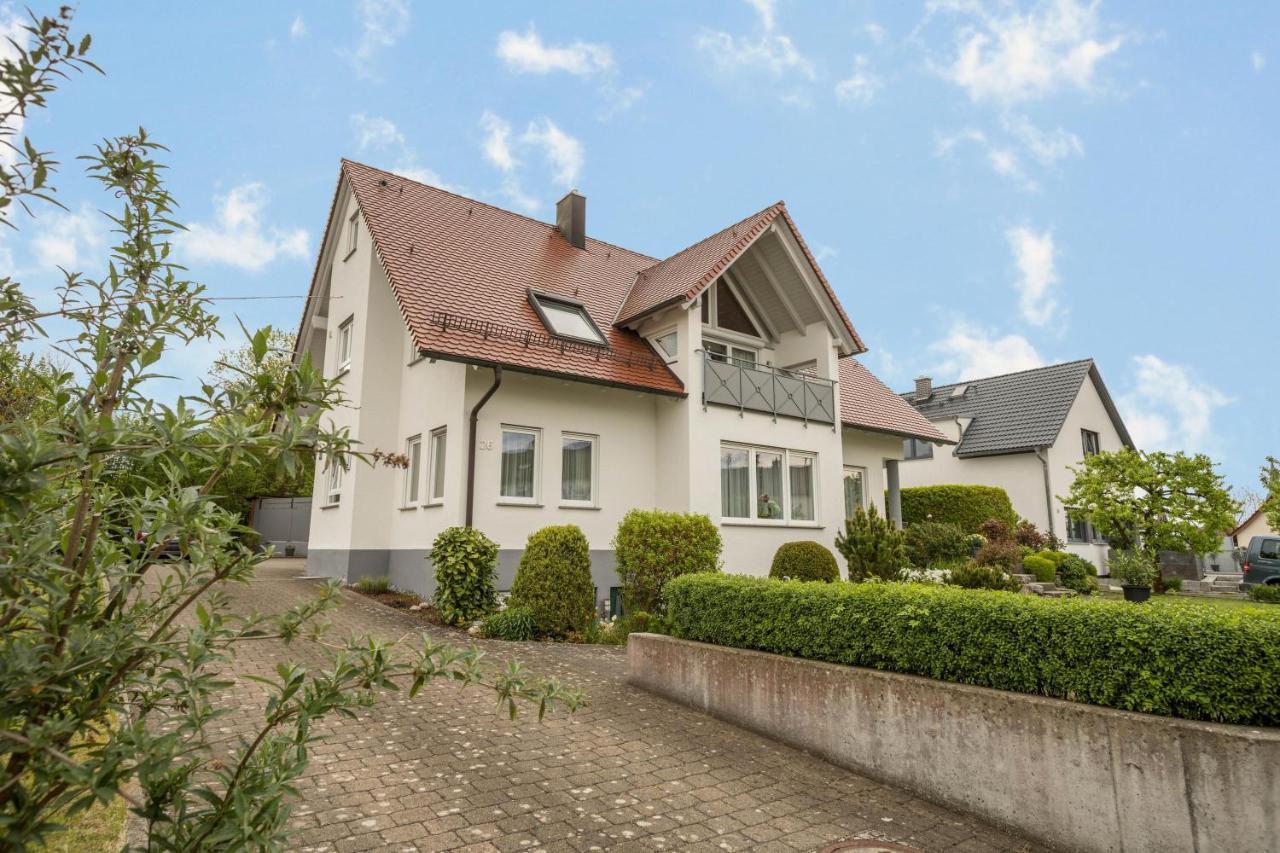 Ferienwohnung Haidle Ерискирх Екстериор снимка